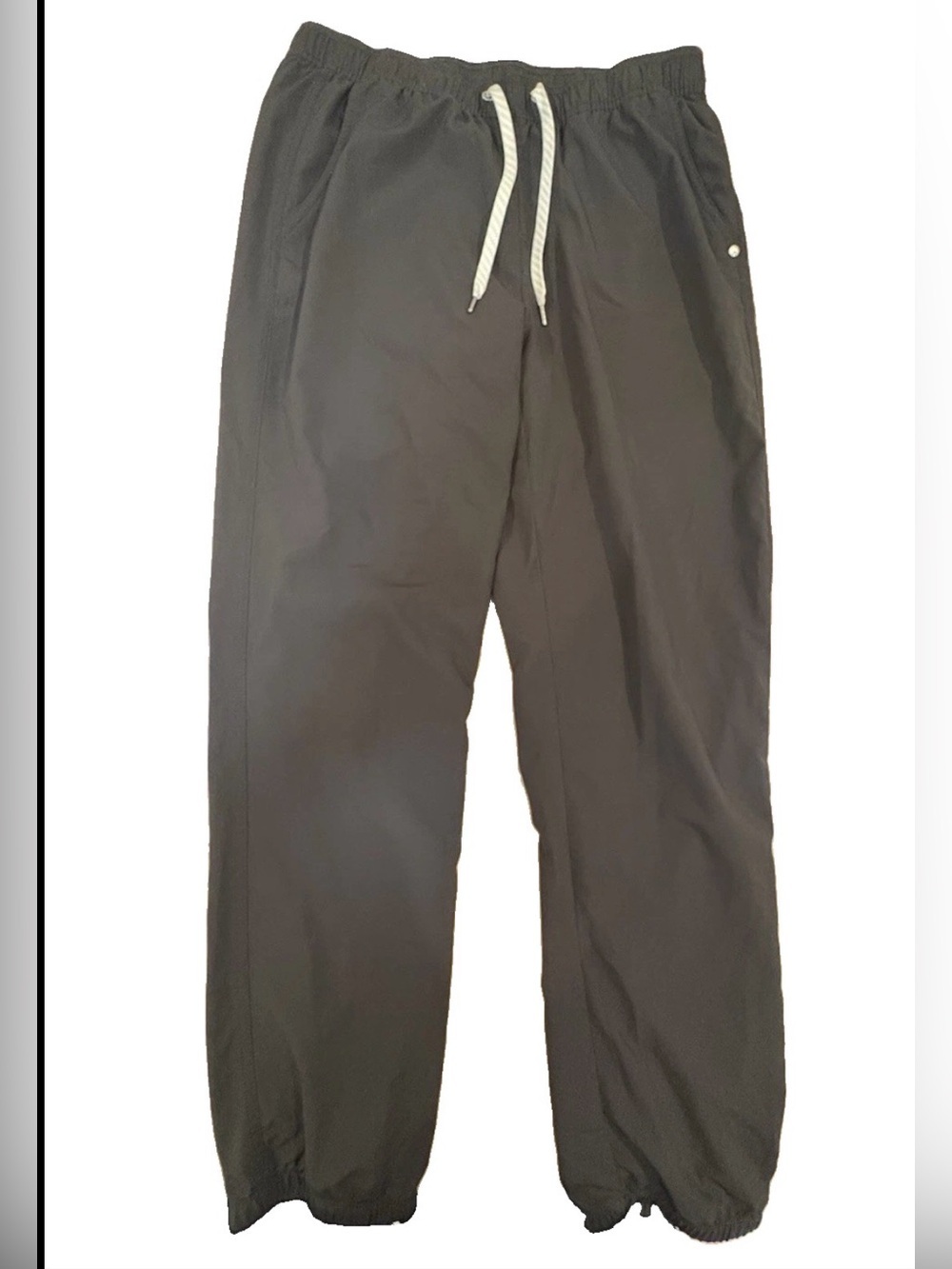 Vuori Kore Jogger Pants Men's Medium  Drawstring Pockets Elastic Waist and Lined